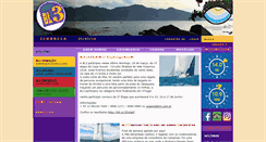 Desktop Screenshot of bl3.com.br