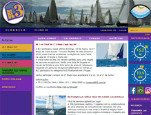 Tablet Screenshot of bl3.com.br